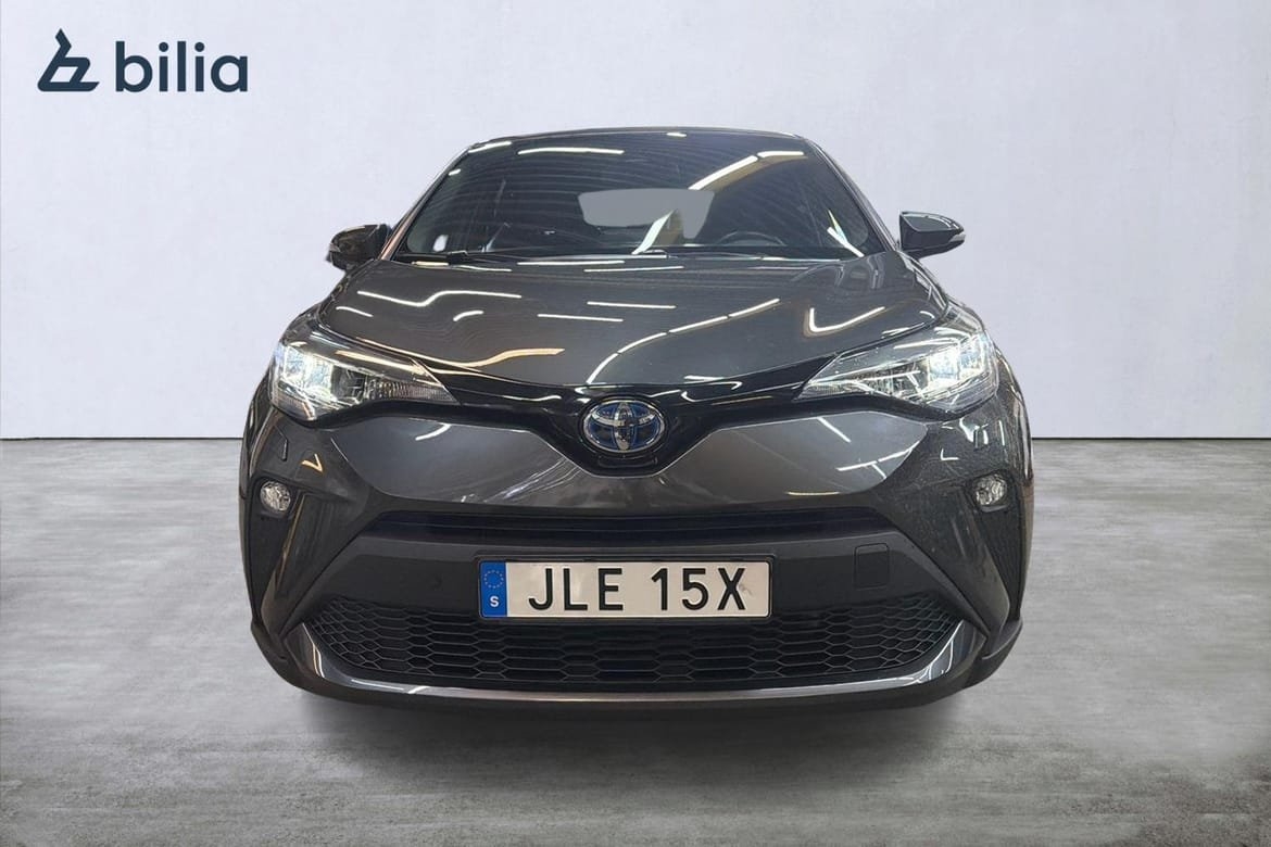 Toyota C-HR 1,8 X Edition 2023, bild 6/10