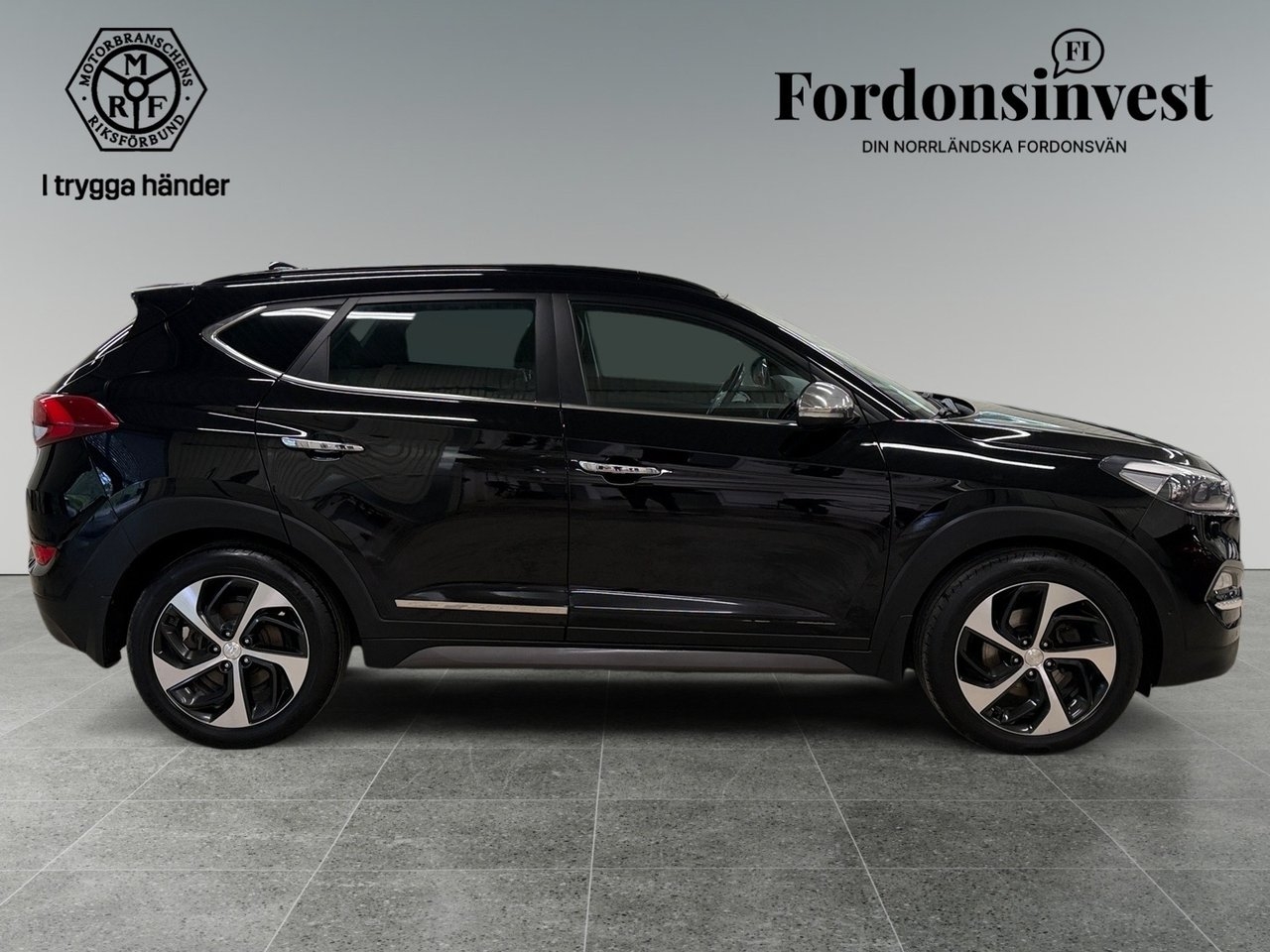 Hyundai Tucson 2016, bild 5/17