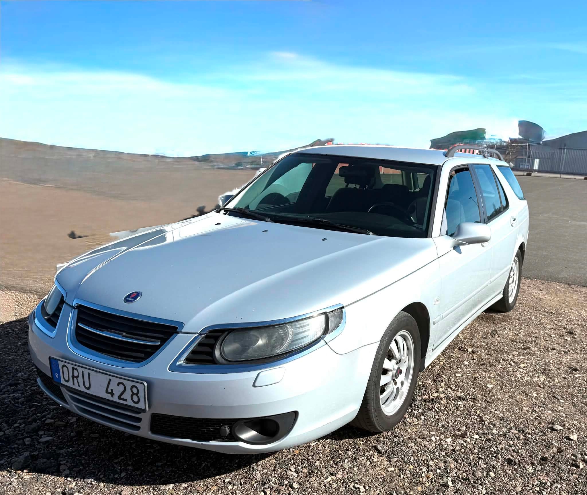 Saab 9-5
