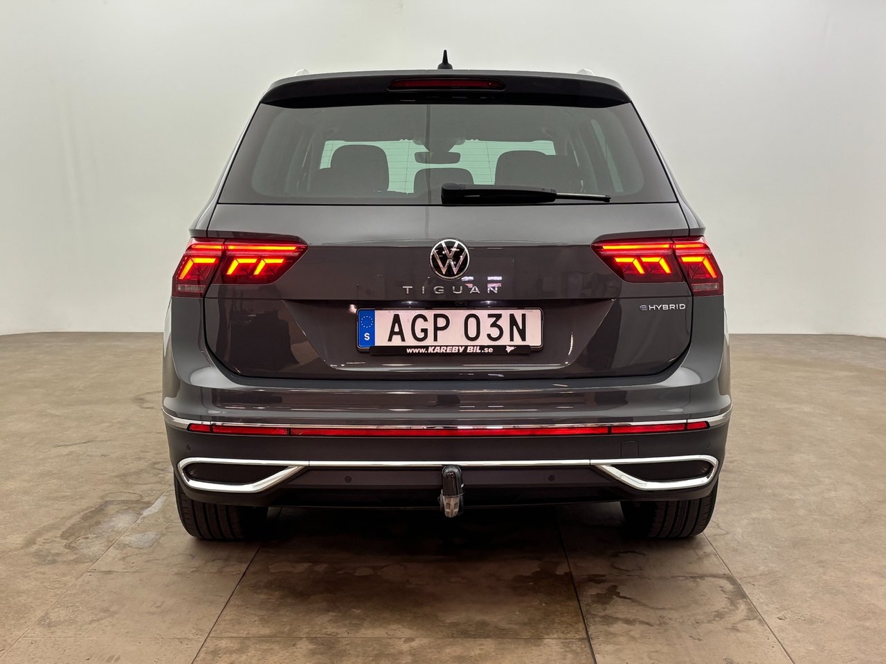 Volkswagen Tiguan 2021, kuva 5/10