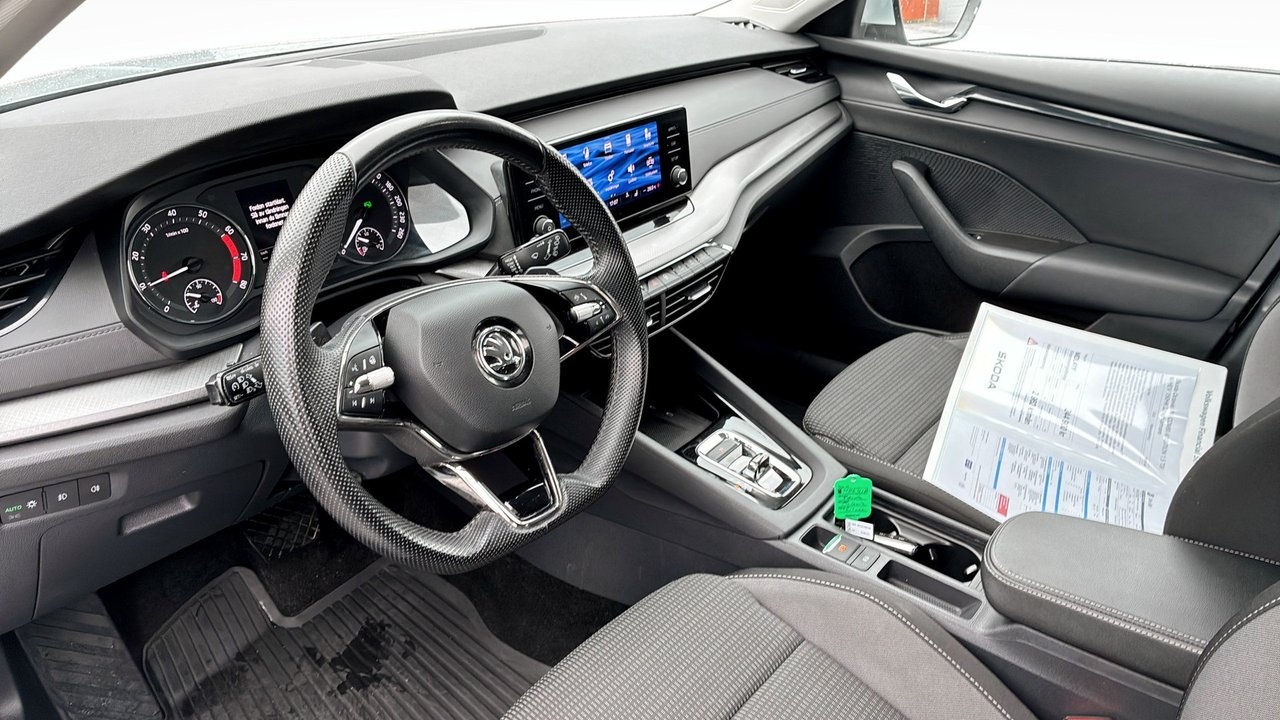 Skoda Octavia 2022, bild 7/10