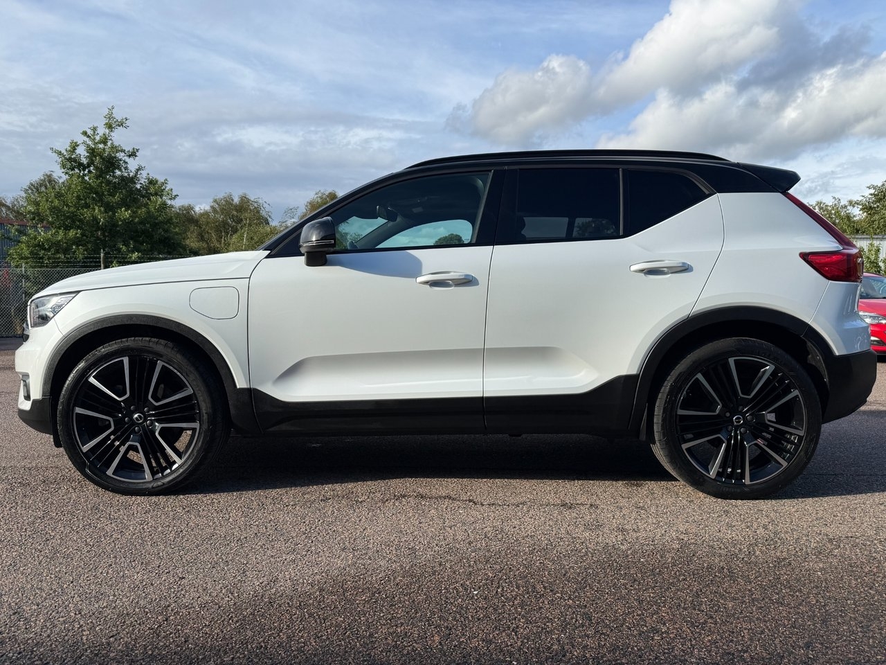 Volvo XC40 2021, bild 7/10