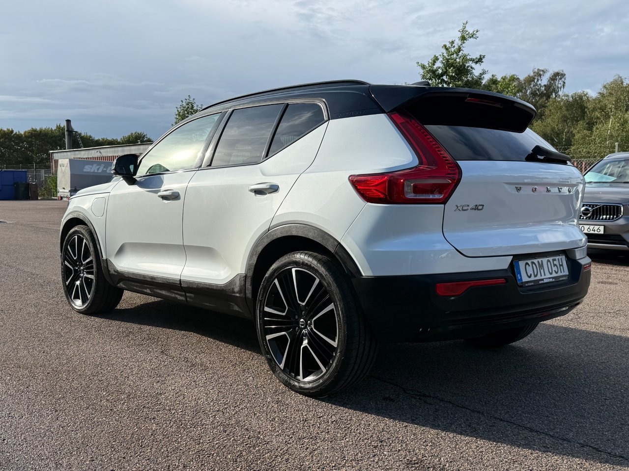 Volvo XC40 2021, bild 6/10