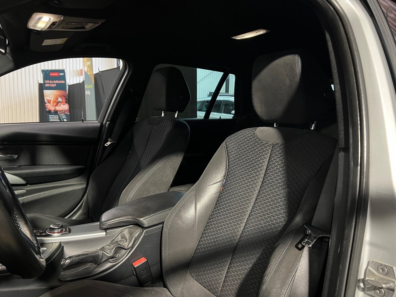 BMW 320 2016, bild 4/10