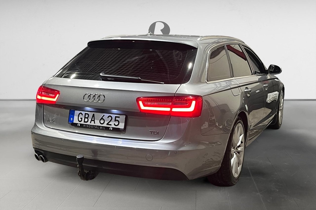 Audi A6 2014, bild 7/10