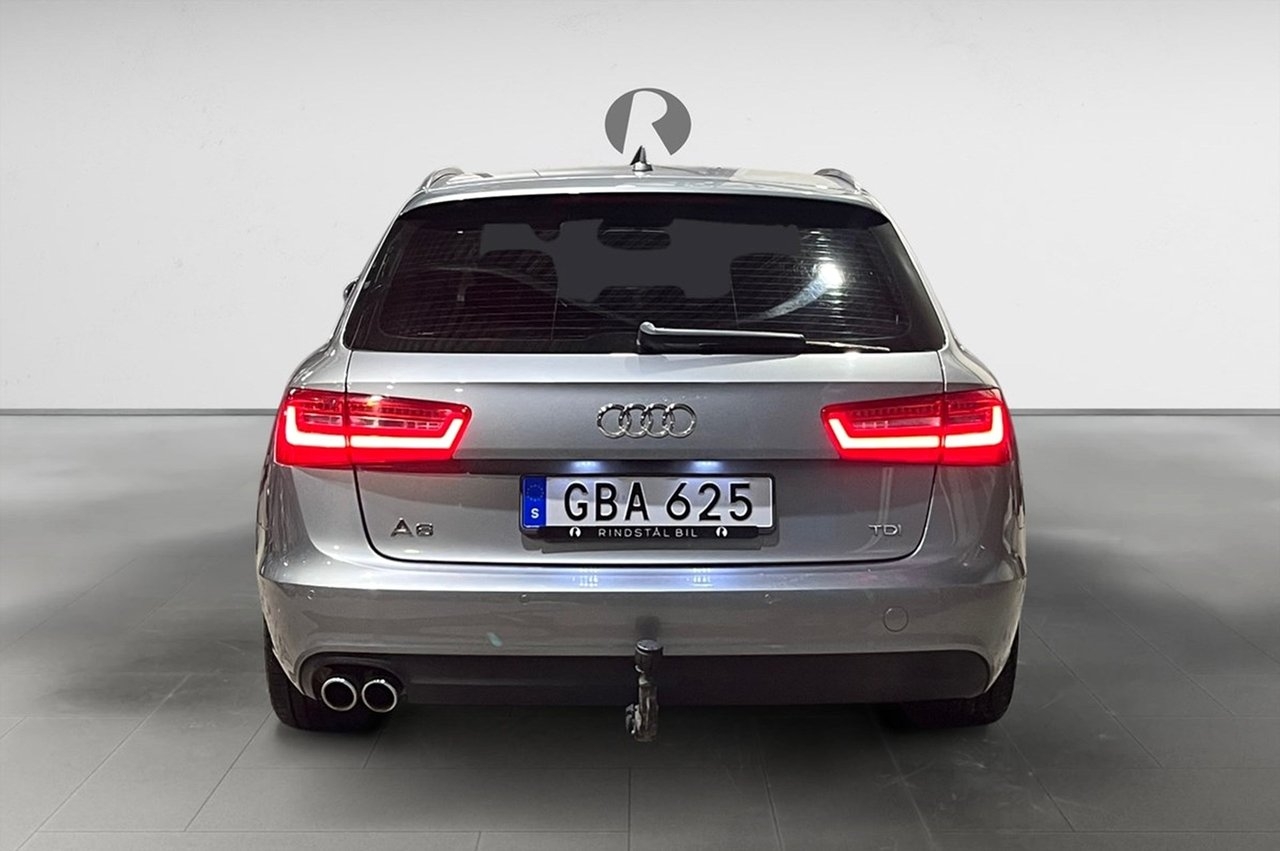 Audi A6 2014, bild 6/10