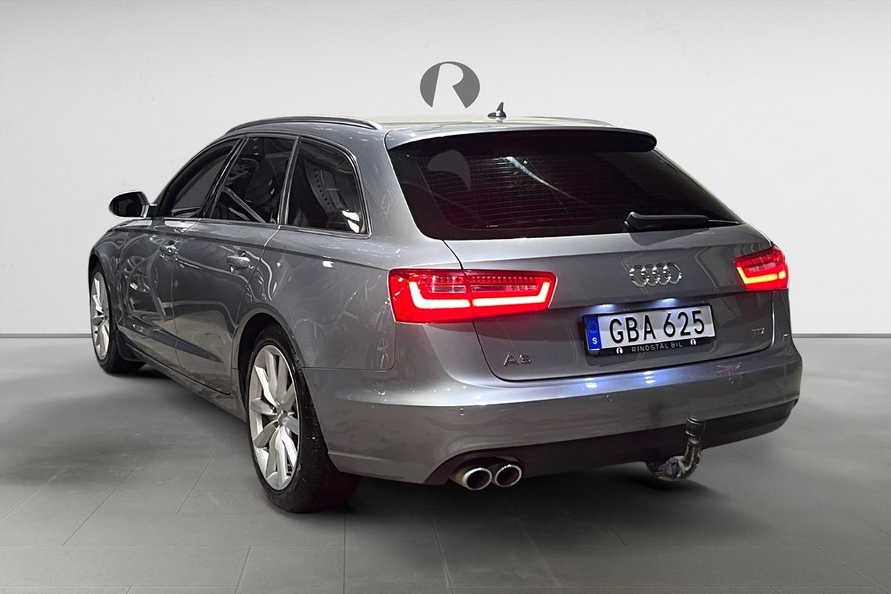 Audi A6 2014, bild 5/10