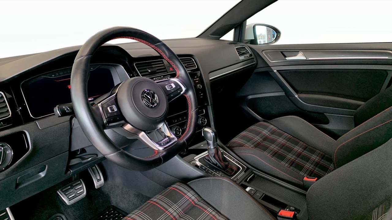 Volkswagen Golf GTI Performance 2018, bild 7/10