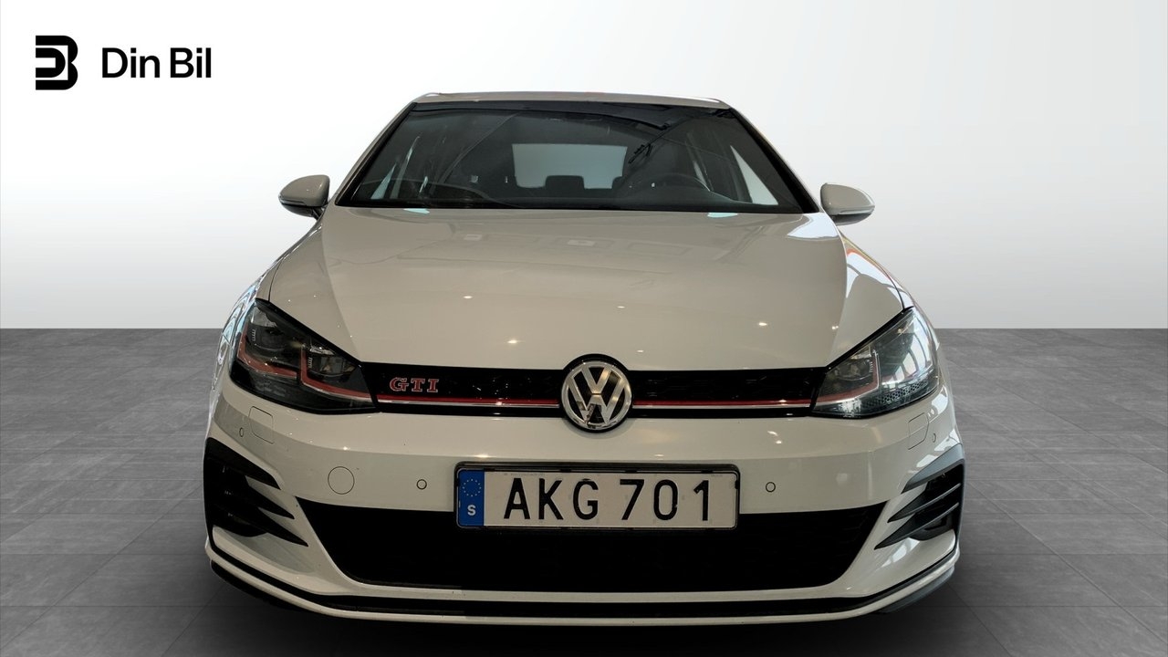 Volkswagen Golf GTI Performance 2018, bild 4/10
