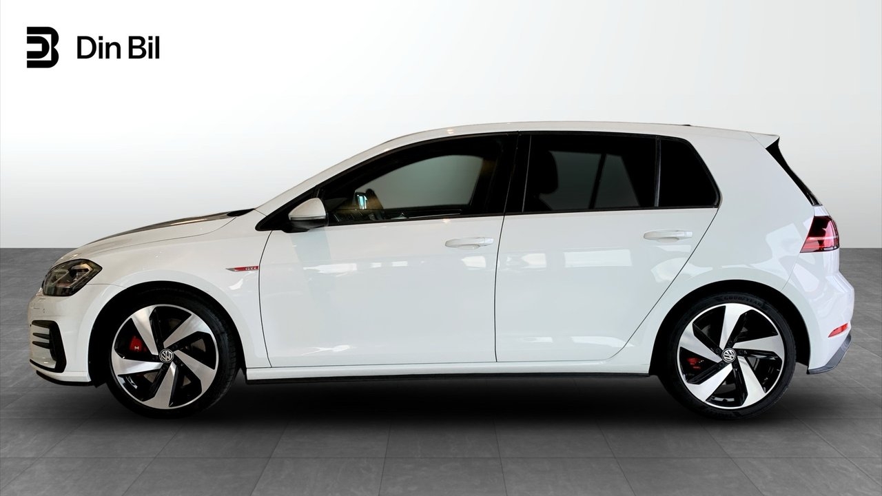 Volkswagen Golf GTI Performance 2018, bild 2/10