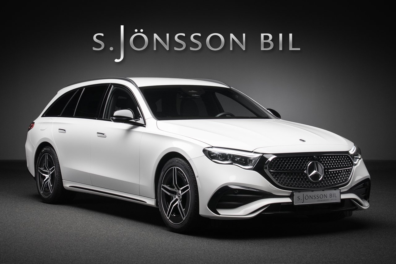 Mercedes-Benz E 2024, bild 4/15