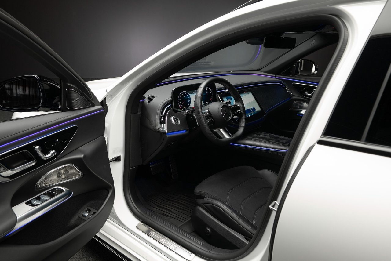 Mercedes-Benz E 2024, bild 7/15