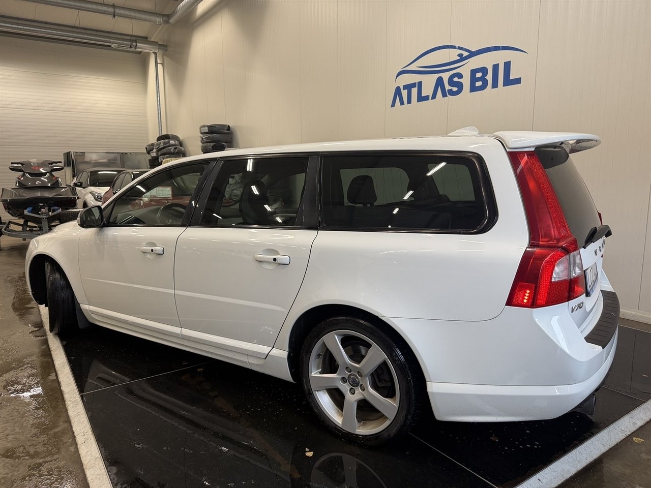 Volvo V70 2011, bild 3/10