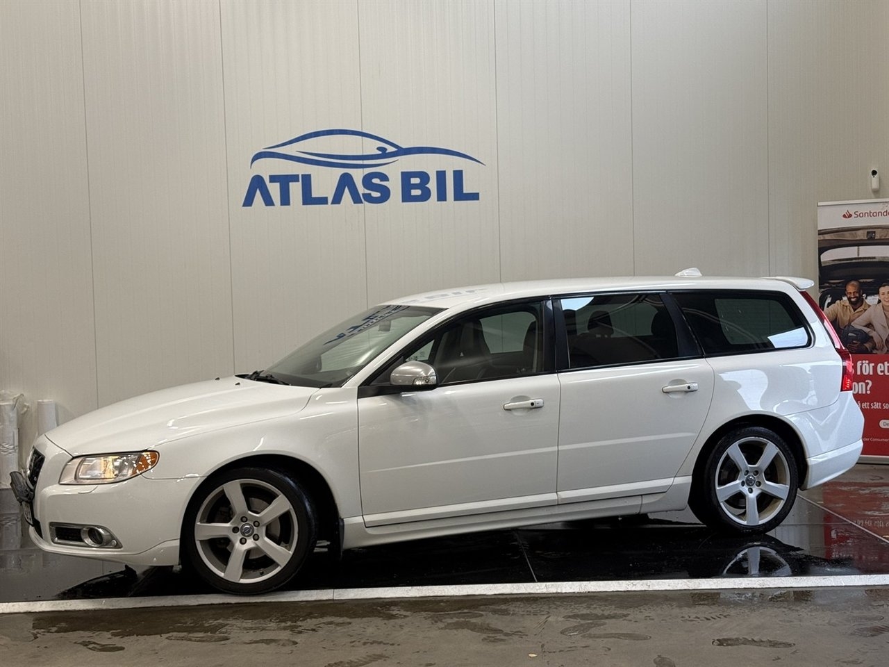 Volvo V70 2011, bild 2/10