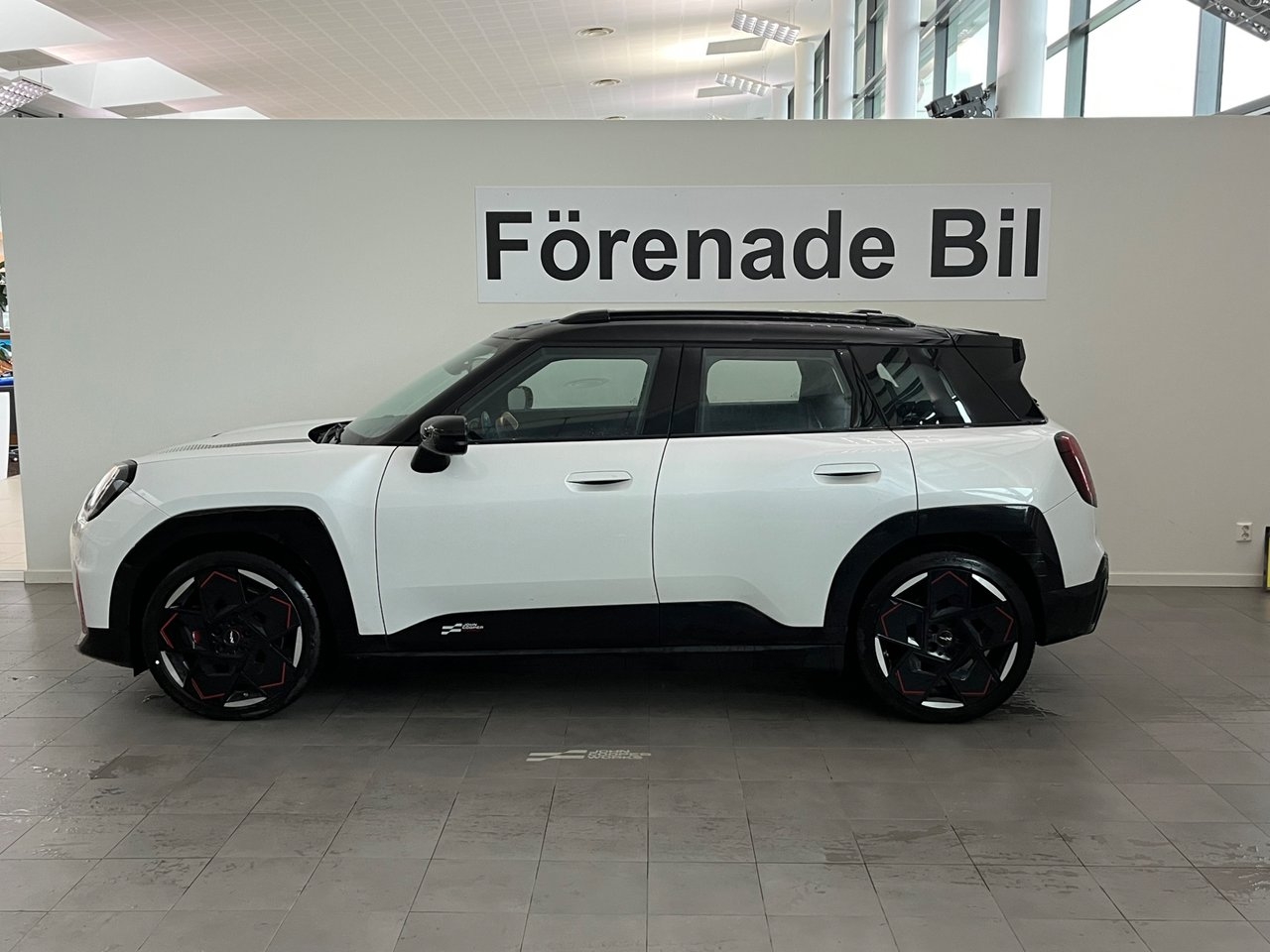 MINI Aceman John Cooper Works Aceman 2025, bild 3/10