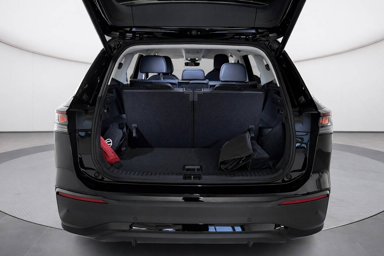 Volkswagen Tayron Life 150 hk 7 sits 2026, bild 4/9