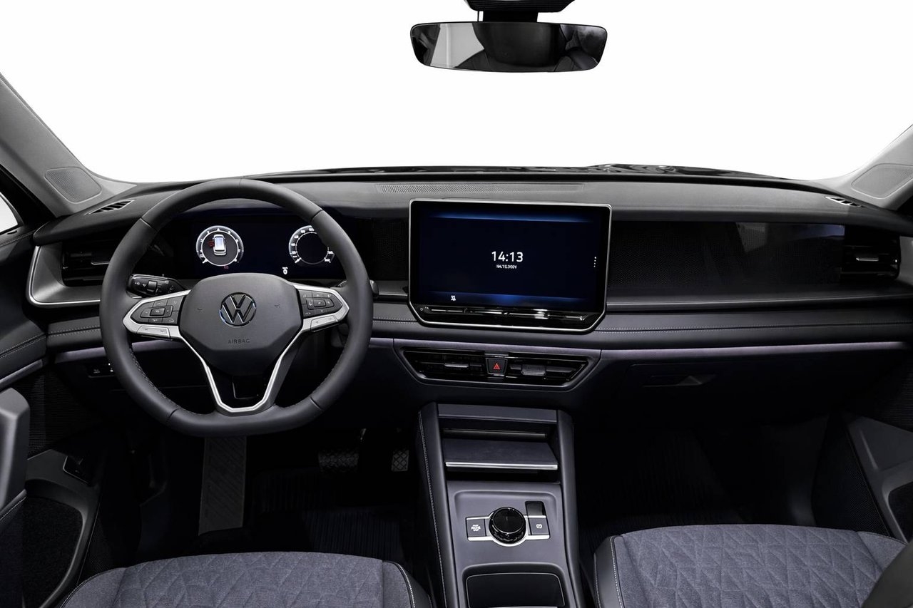 Volkswagen Tayron Life 150 hk 7 sits 2026, bild 6/9