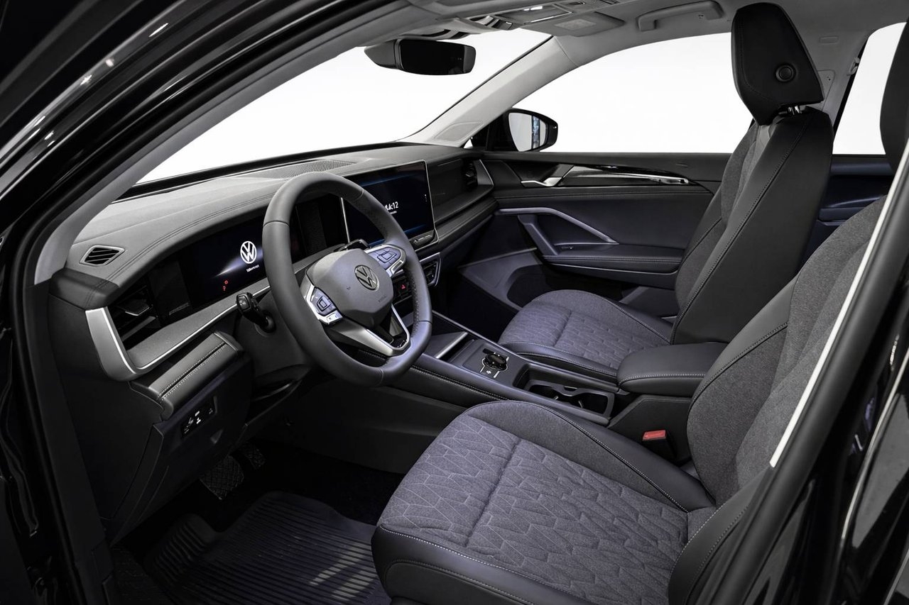 Volkswagen Tayron Life 150 hk 7 sits 2026, bild 5/9