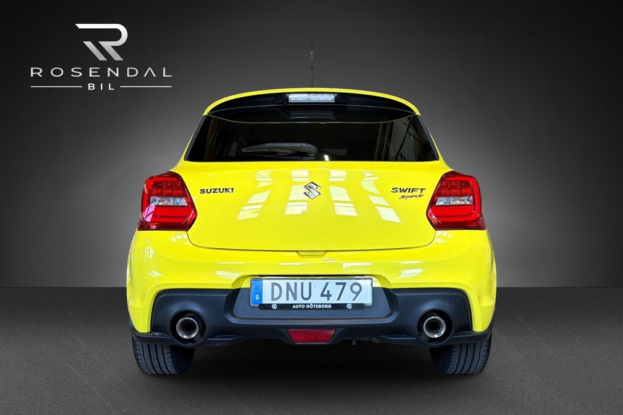 Suzuki Swift 2018, kuva 5/17