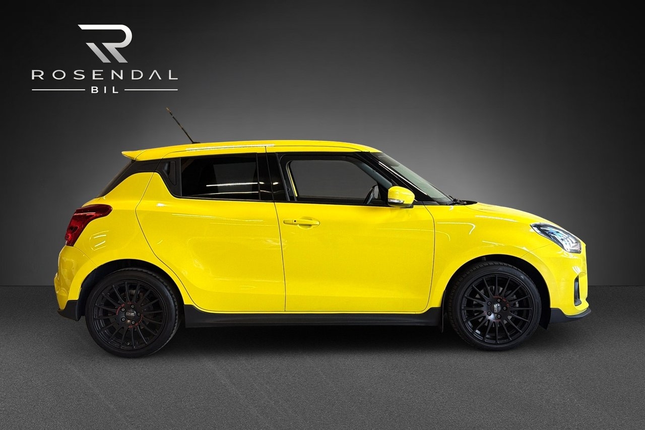 Suzuki Swift 2018, kuva 3/17