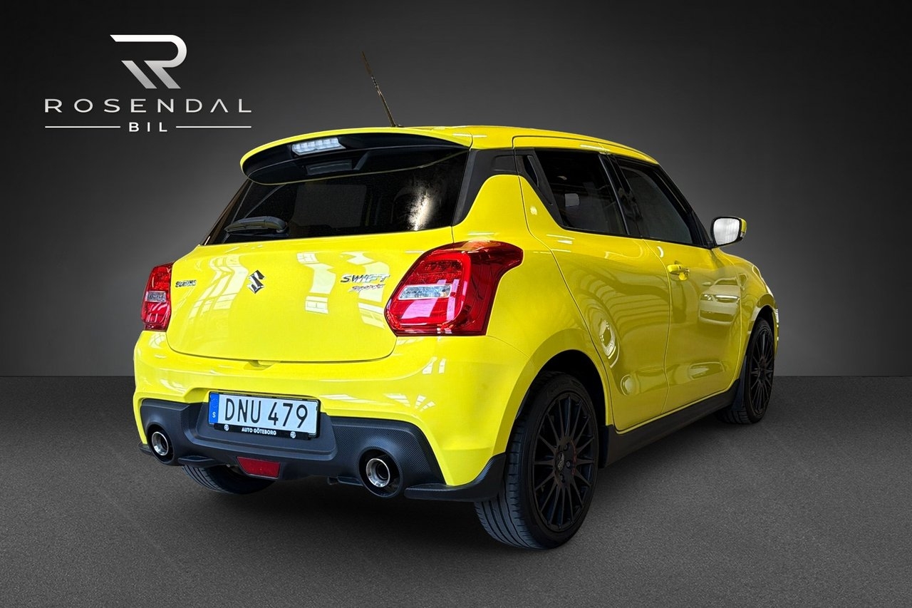 Suzuki Swift 2018, kuva 6/17