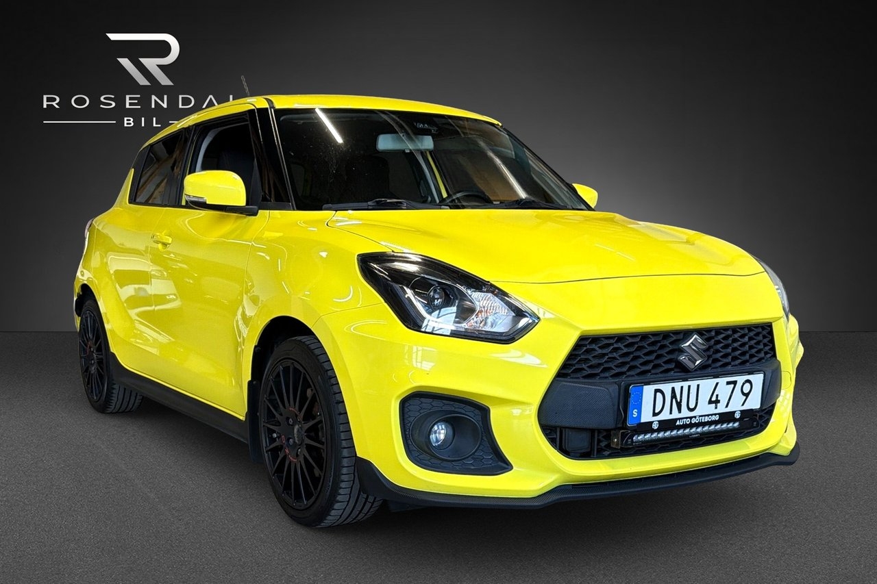 Suzuki Swift 2018, kuva 7/17
