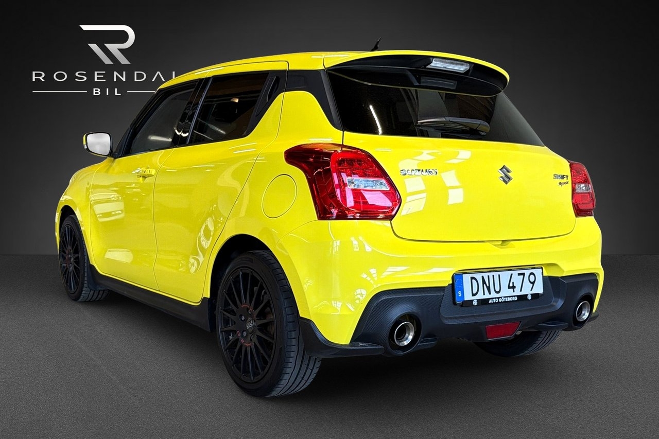 Suzuki Swift 2018, kuva 4/17