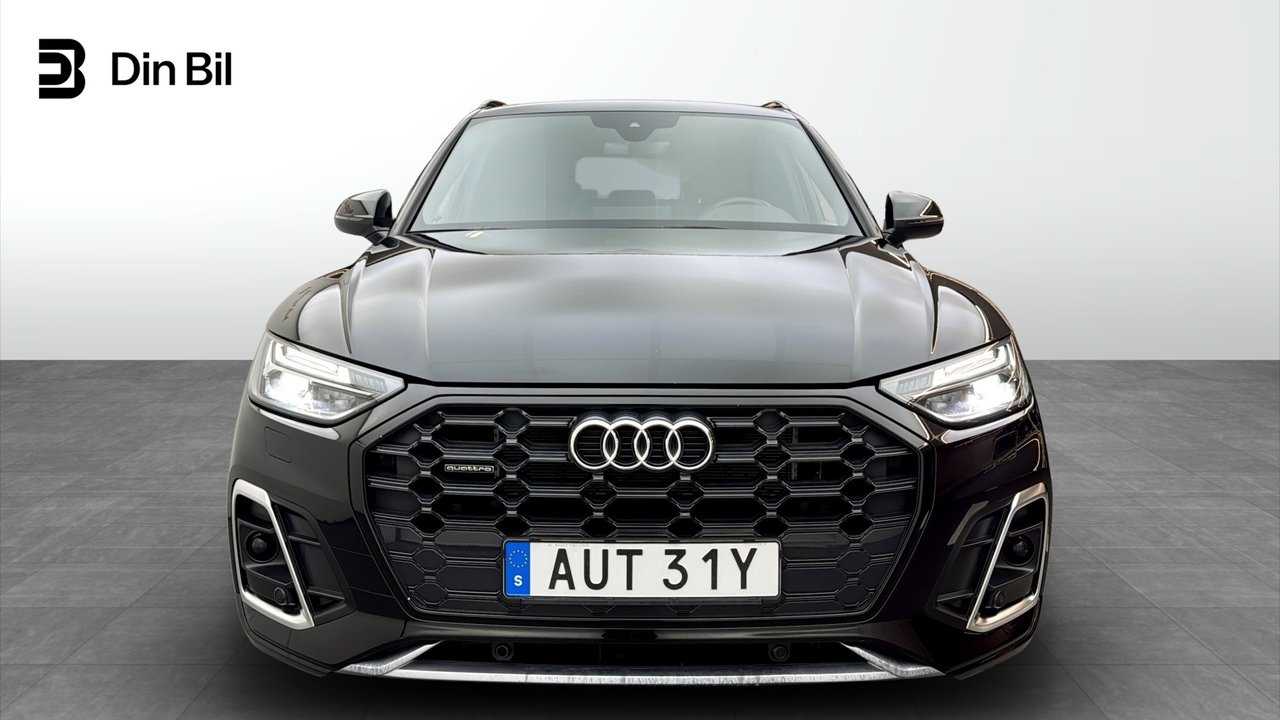 Audi Q5 2021, kuva 4/10