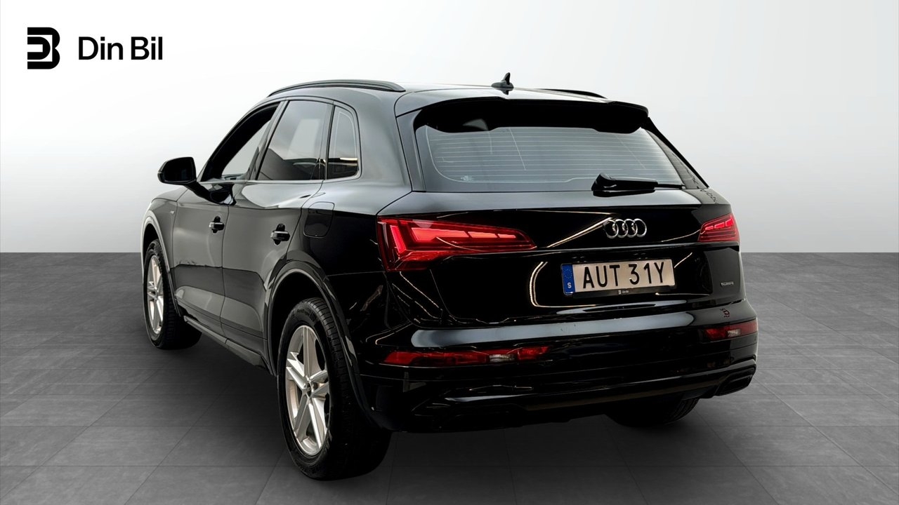 Audi Q5 2021, kuva 3/10