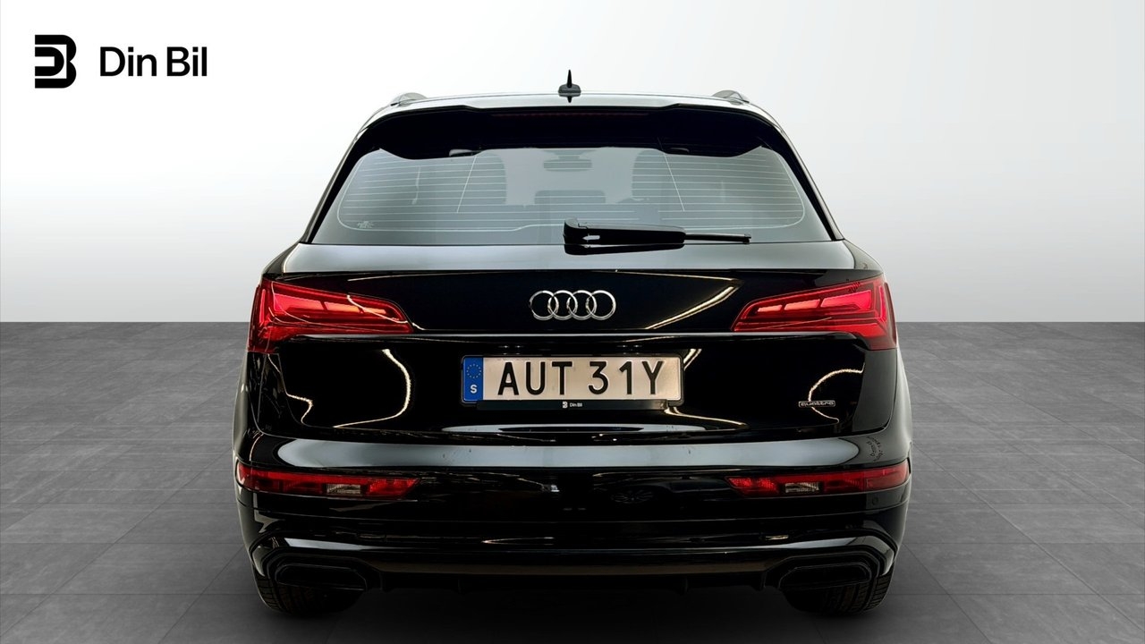Audi Q5 2021, kuva 5/10