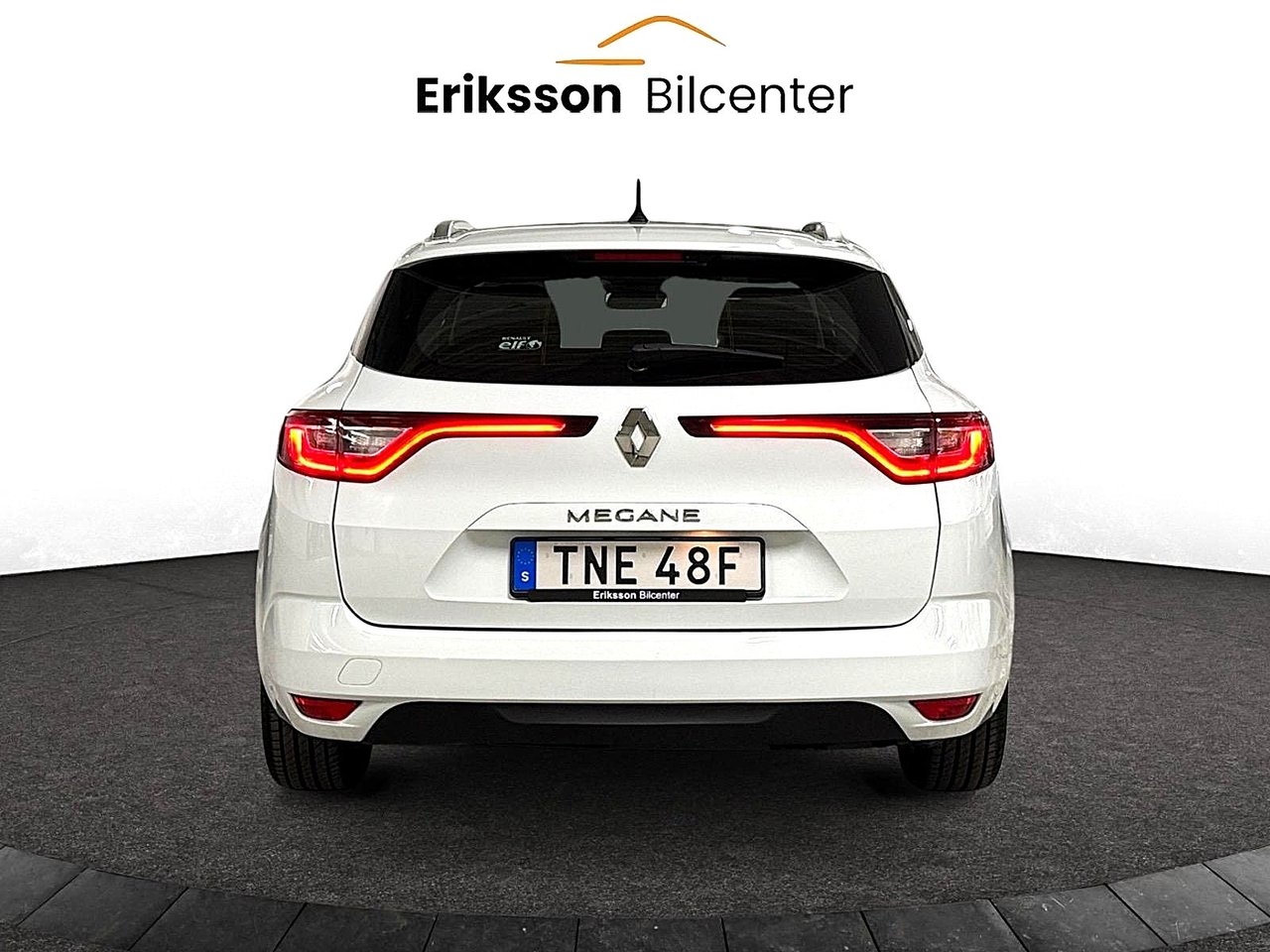 Renault Megane 2019, bild 6/10