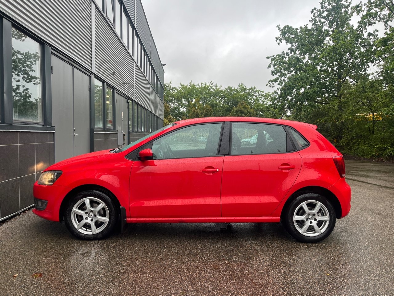 Volkswagen Polo 2010, bild 7/10