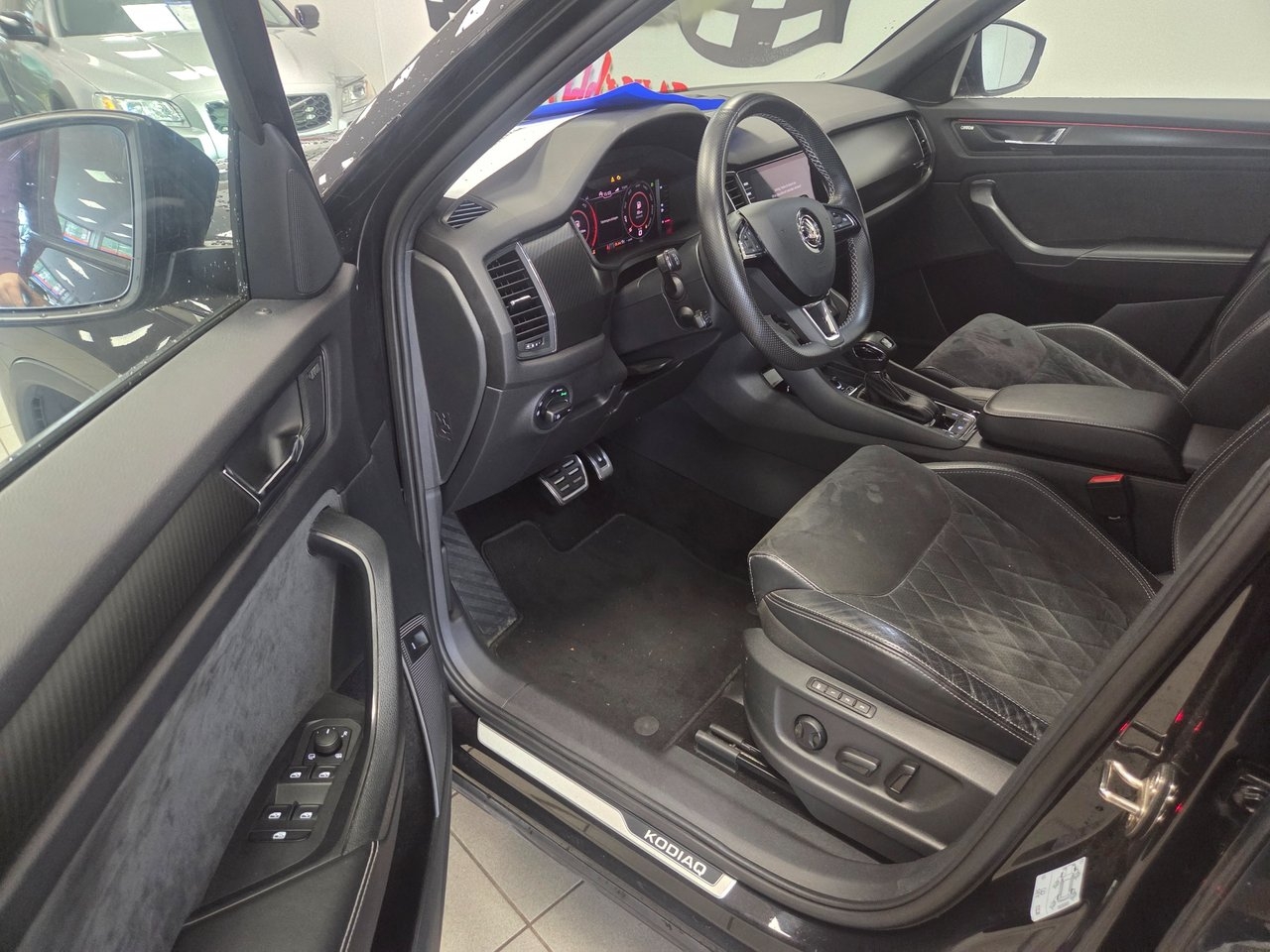 Skoda Kodiaq 2020, bild 5/10
