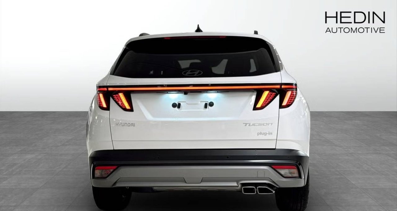 Hyundai Tucson Essential 2027, bild 4/10