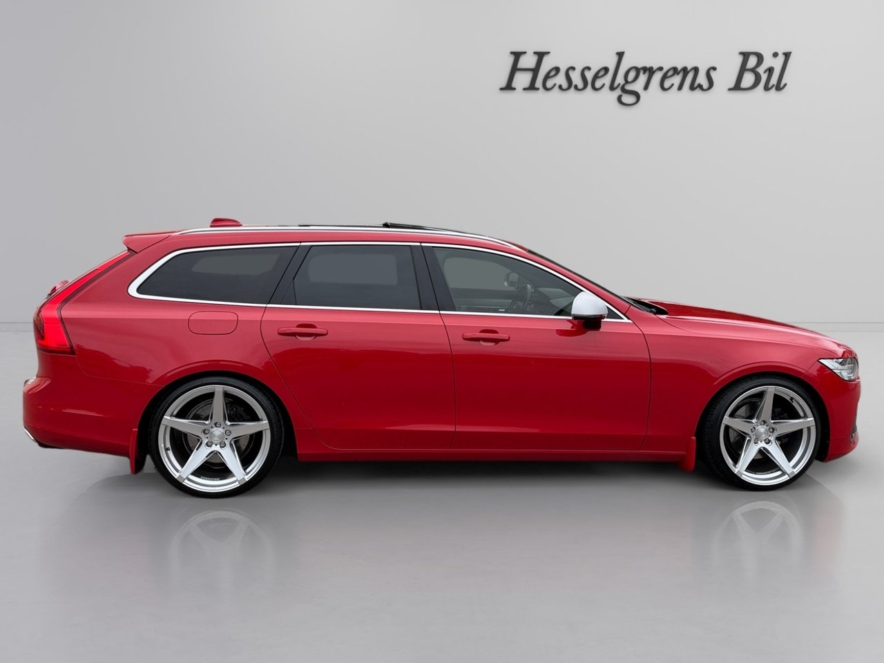Volvo V90 T5 R-Design 254hk 2017, photo 5/10