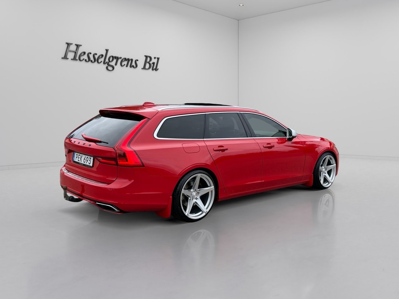 Volvo V90 T5 R-Design 254hk 2017, photo 6/10