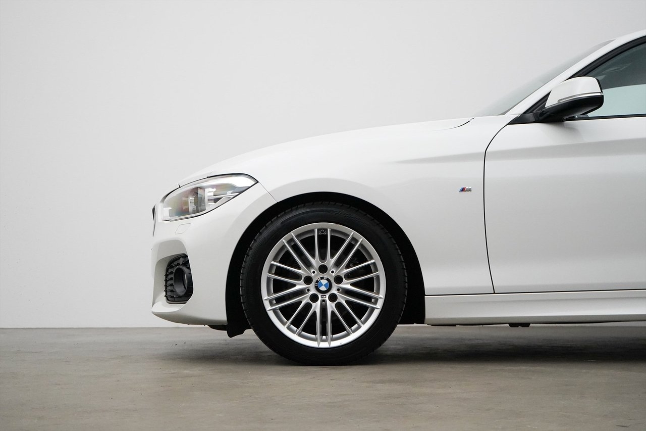 BMW 118 i Steptronic / 136hk / M-Sport 2019, bild 2/10