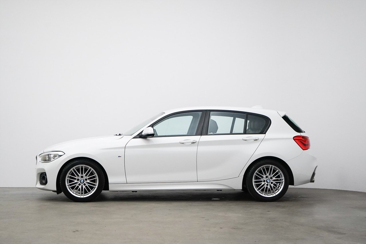 BMW 118 i Steptronic / 136hk / M-Sport 2019, bild 3/10
