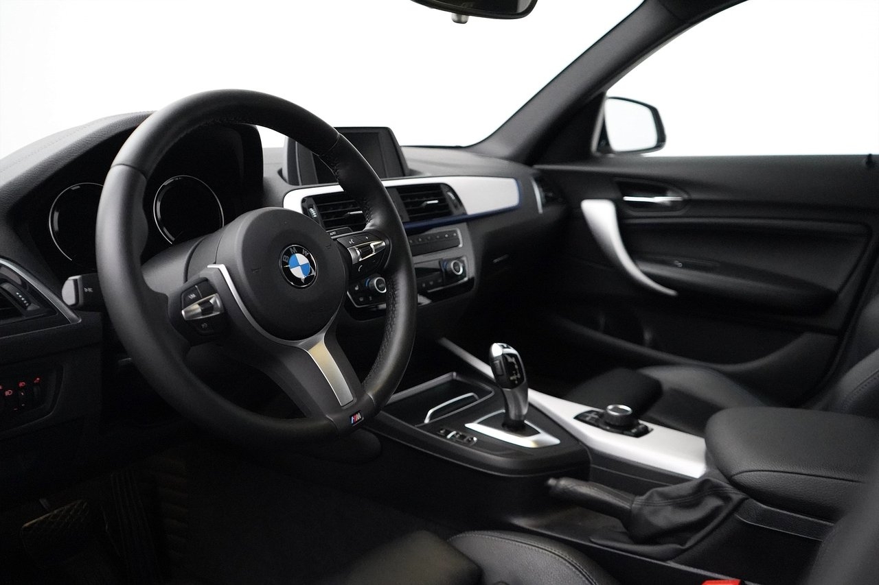 BMW 118 i Steptronic / 136hk / M-Sport 2019, bild 5/10