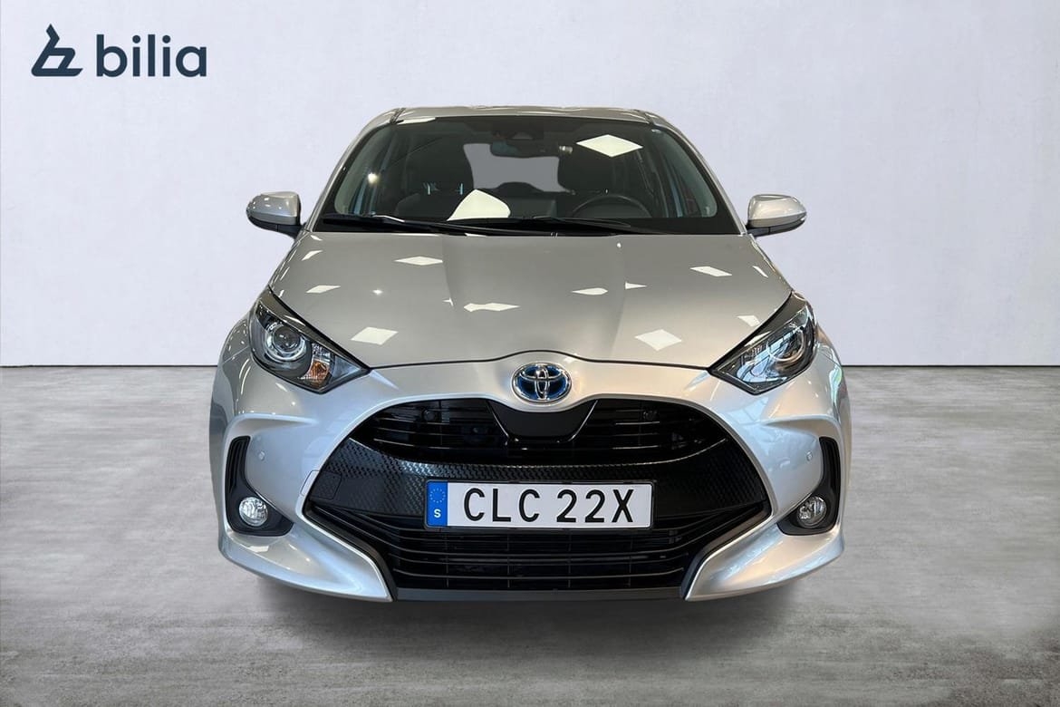 Toyota Yaris 2023, photo 6/23