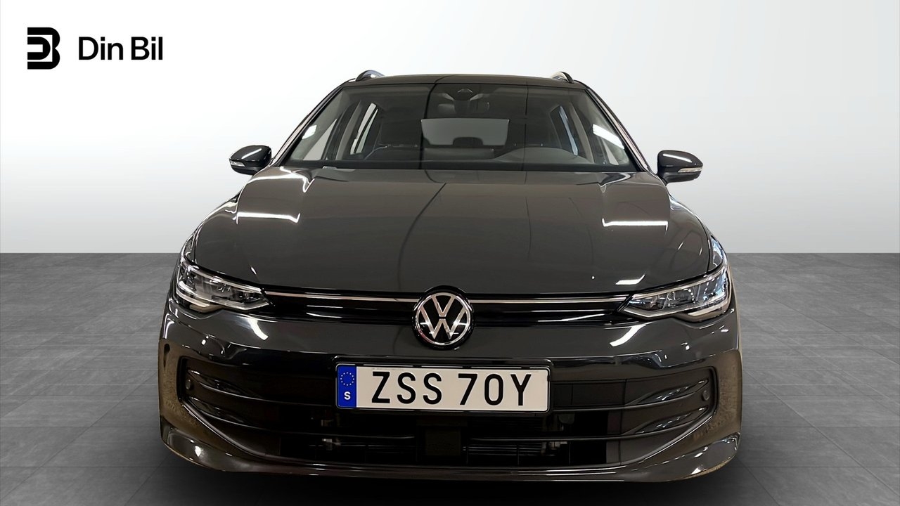 Volkswagen Golf 2024, bild 4/11