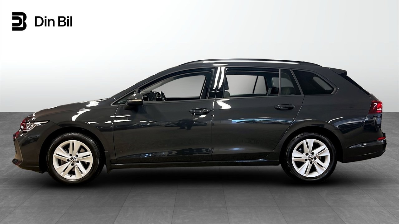 Volkswagen Golf 2024, bild 2/11