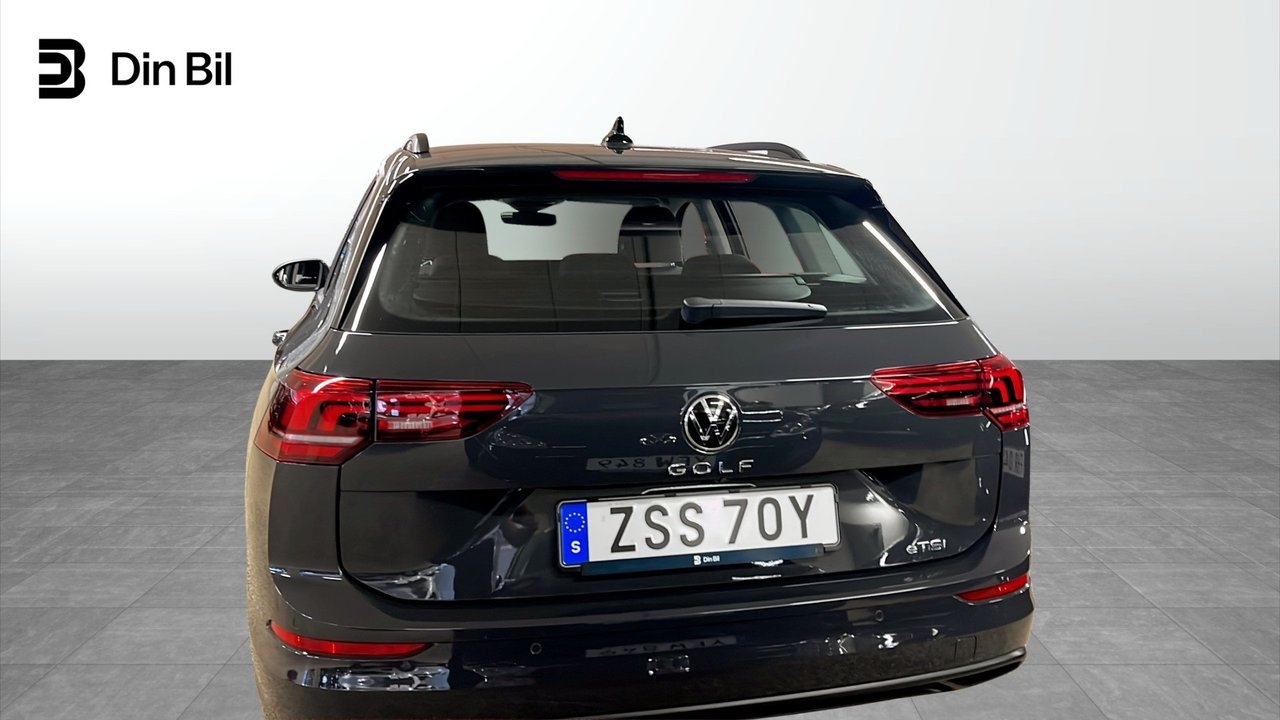 Volkswagen Golf 2024, bild 5/11