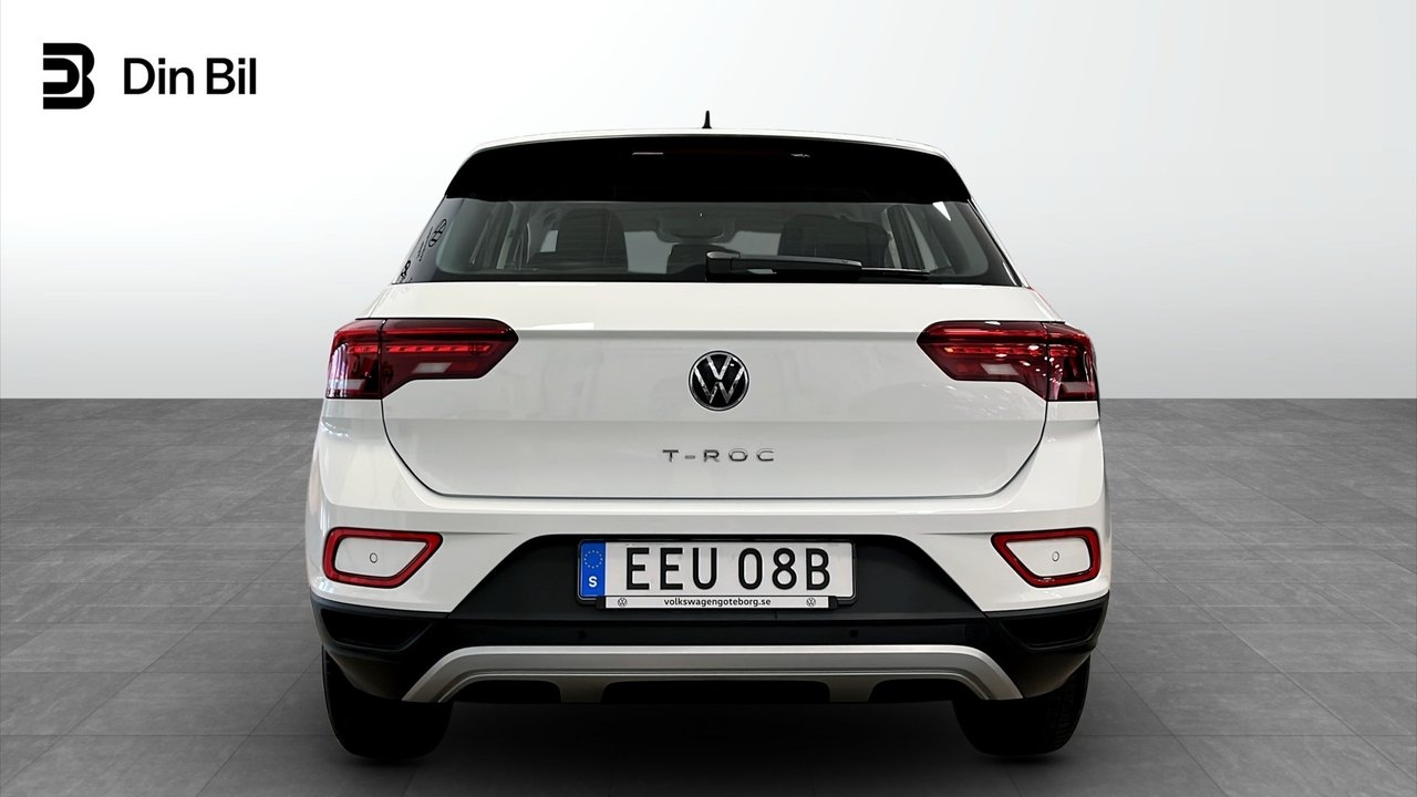 Volkswagen T-Roc 2023, bild 5/12