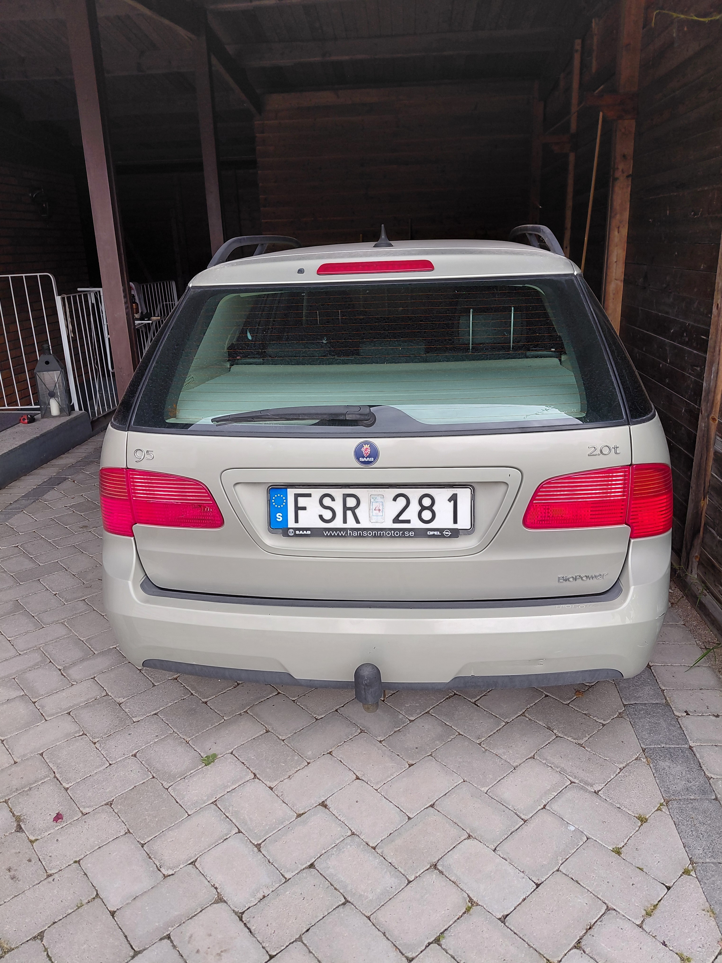 Saab 9-5 2007, bild 2/3