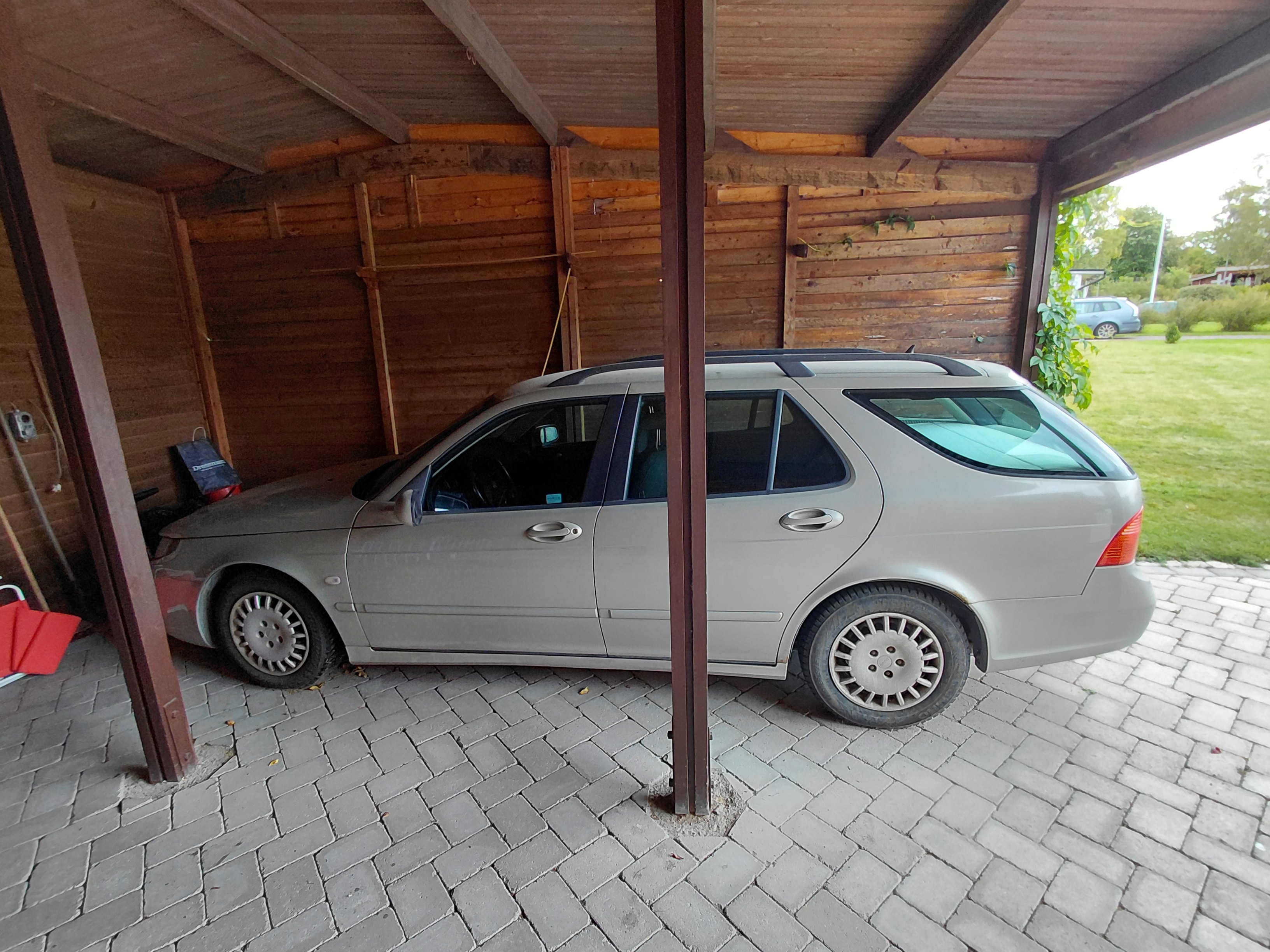 Saab 9-5