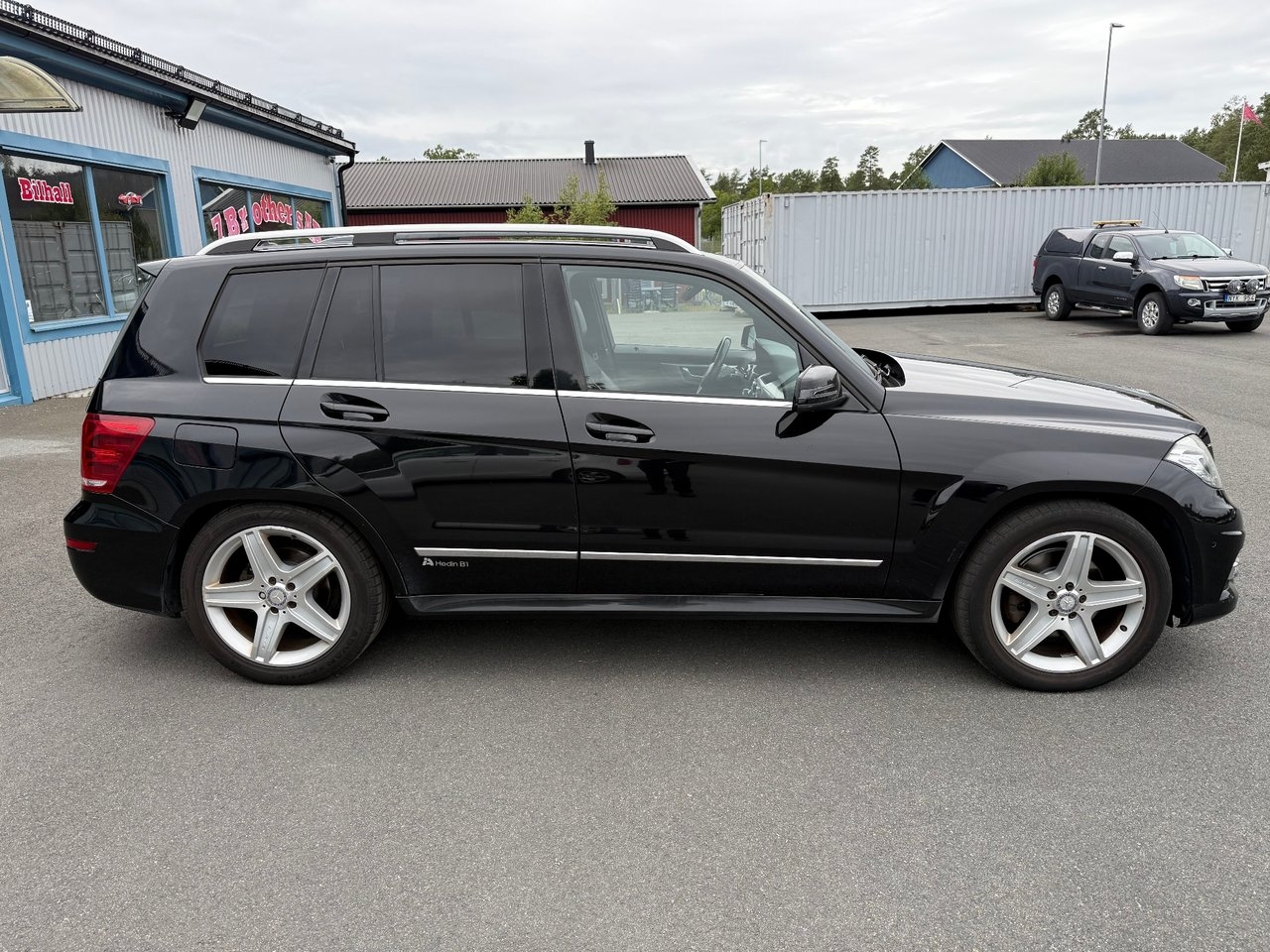 Mercedes-Benz GLK 2014, bild 5/10
