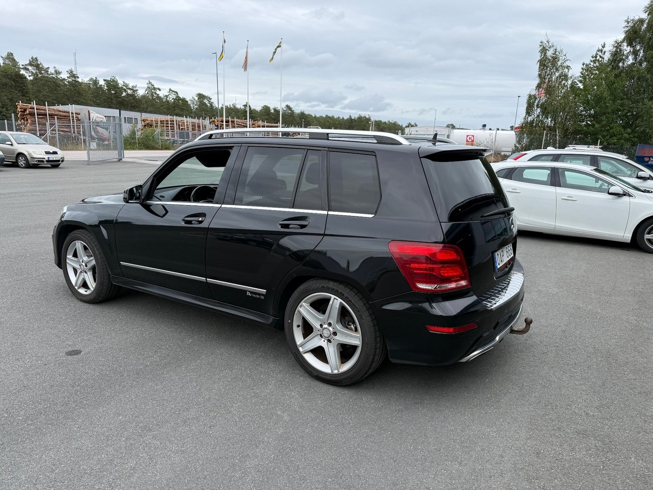 Mercedes-Benz GLK 2014, bild 2/10
