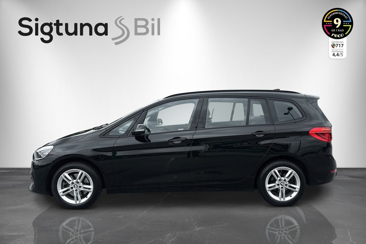 BMW 218 2019, photo 2/22