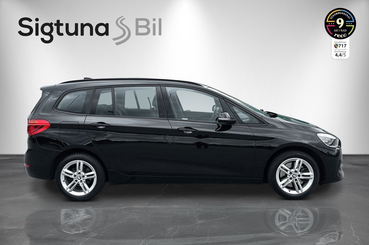 BMW 218 2019, photo 6/22